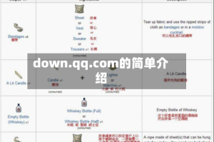down.qq.com的简单介绍