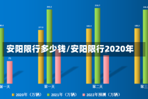 安阳限行多少钱/安阳限行2020年