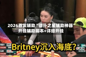 2026首发辅助“德扑之星辅助神器”开挂辅助脚本+详细开挂