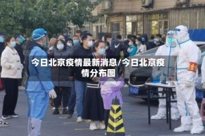 今日北京疫情最新消息/今日北京疫情分布图