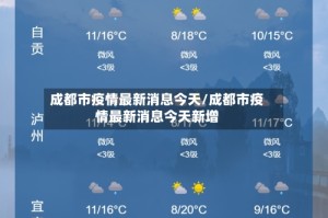 成都市疫情最新消息今天/成都市疫情最新消息今天新增