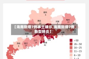 【海南新增7例本土确诊,海南新增7例新型肺炎】