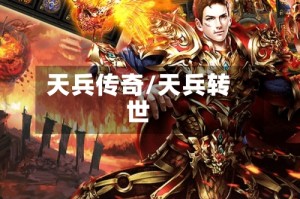 天兵传奇/天兵转世