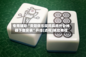 专用辅助“贵阳微乐捉鸡麻将外卦神器下载安装”开挂(透视)辅助教程