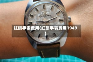 红旗手表费用(红旗手表费用1949)