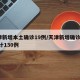 天津新增本土确诊19例/天津新增确诊2例,累计130例