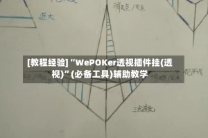 [教程经验]“WePOKer透视插件挂(透视)”(必备工具)辅助教学