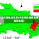 中高风险地区名单(中高风险地区名单最新全国)