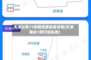 天津公布11例阳性感染者详情(天津确诊1例行动轨迹)