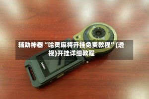 辅助神器“哈灵麻将开挂免费教程”(透视)开挂详细教程