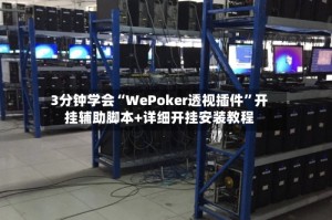 3分钟学会“WePoker透视插件”开挂辅助脚本+详细开挂安装教程