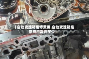 【自动变速箱维修费用,自动变速箱维修费用需要多少】