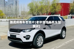 路虎所有车型图片(老款路虎所有车型图片)