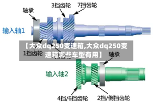 【大众dq250变速箱,大众dq250变速箱哪些车型有用】