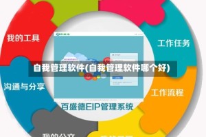 自我管理软件(自我管理软件哪个好)