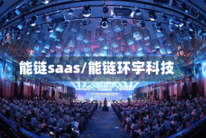 能链saas/能链环宇科技