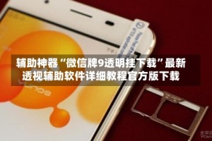 辅助神器“微信牌9透明挂下载”最新透视辅助软件详细教程官方版下载