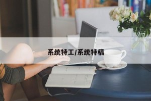 系统特工/系统特稿