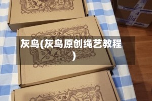 灰鸟(灰鸟原创绳艺教程)