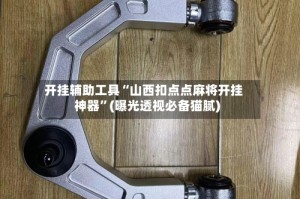 开挂辅助工具“山西扣点点麻将开挂神器”(曝光透视必备猫腻)