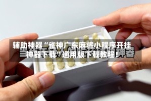 辅助神器“雀神广东麻将小程序开挂神器下载”通用版下载教程！