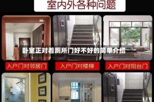 卧室正对着厕所门好不好的简单介绍