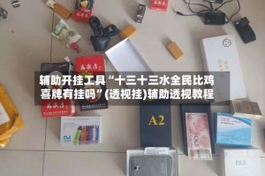 辅助开挂工具“十三十三水全民比鸡喜牌有挂吗”(透视挂)辅助透视教程