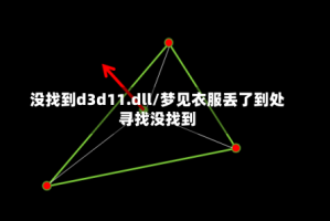 没找到d3d11.dll/梦见衣服丢了到处寻找没找到