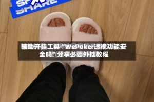 辅助开挂工具“WePoker透视功能安全吗”分享必要外挂教程