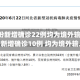 31省份新增确诊22例均为境外输入(31省新增确诊10例 均为境外输入)
