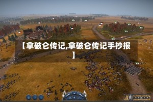 【拿破仑传记,拿破仑传记手抄报】