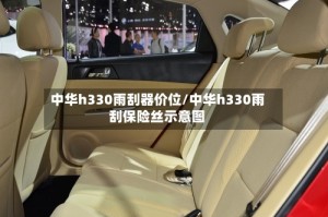 中华h330雨刮器价位/中华h330雨刮保险丝示意图