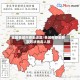 全国各城市感染进度/各城市感染新型冠状病毒人数