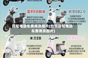 四轮电动车费用及图片(台铃四轮电动车费用及图片)