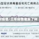 财疫情/三年疫情谁发了财