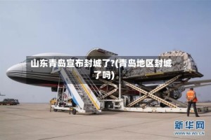 山东青岛宣布封城了?(青岛地区封城了吗)
