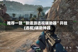 推荐一款“新道游透视辅助器”开挂(透视)辅助神器