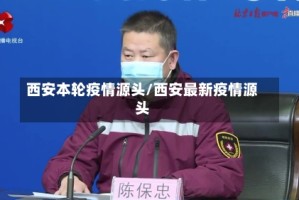 西安本轮疫情源头/西安最新疫情源头
