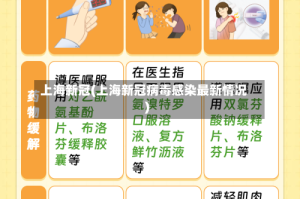 上海新冠(上海新冠病毒感染最新情况)