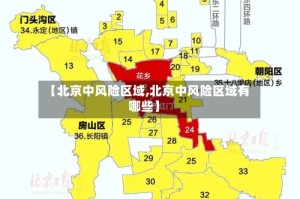 【北京中风险区域,北京中风险区域有哪些】