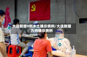大连新增9例本土确诊病例/大连新增九例确诊病例