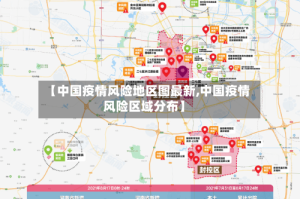 【中国疫情风险地区图最新,中国疫情风险区域分布】