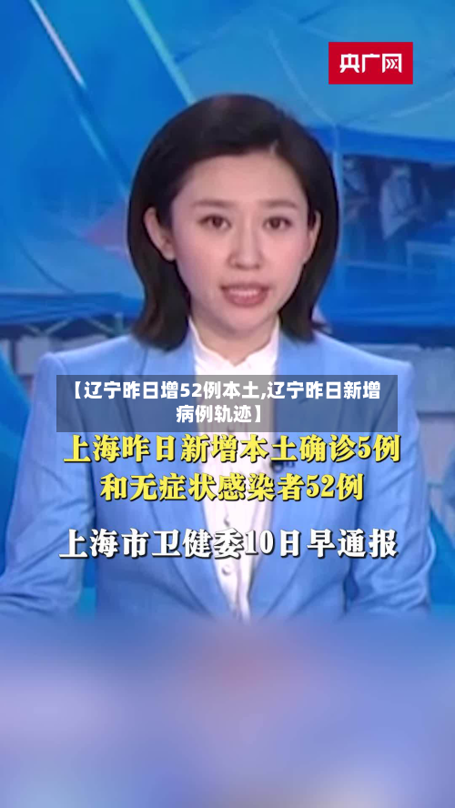 【辽宁昨日增52例本土,辽宁昨日新增病例轨迹】-第1张图片