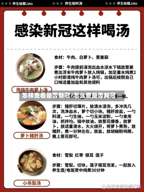 怎样查看是否新冠/怎么查是否新冠-第2张图片