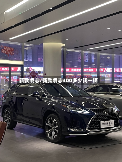 新款凌志/新款凌志300多少钱一辆-第1张图片