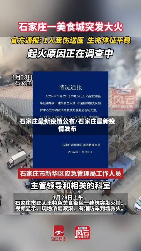 石家庄最新疫情公布/石家庄最新疫情发布-第2张图片