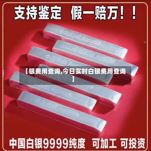 【银费用查询,今日实时白银费用查询】-第1张图片