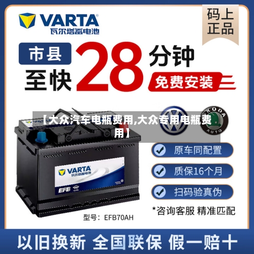 【大众汽车电瓶费用,大众专用电瓶费用】-第2张图片