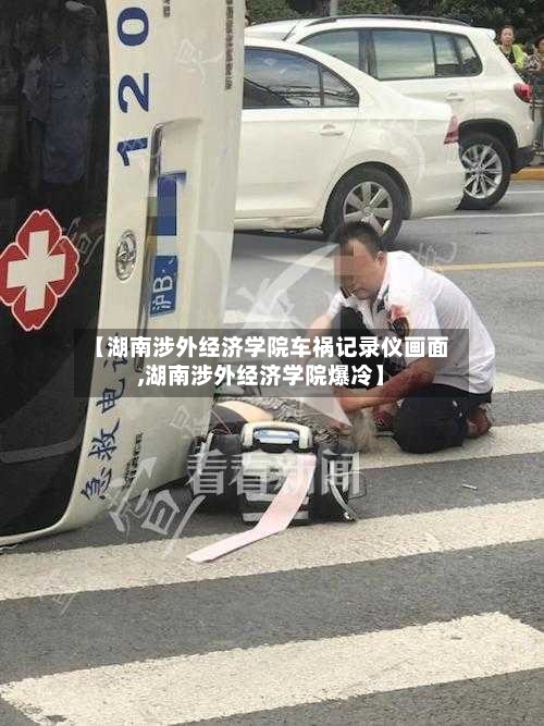 【湖南涉外经济学院车祸记录仪画面,湖南涉外经济学院爆冷】-第2张图片