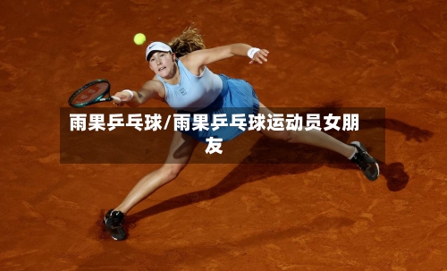 雨果乒乓球/雨果乒乓球运动员女朋友-第1张图片